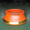 Wear Part Bowl Liner HT-1066665225 for Metso Omnicone 1560 Cone Crusher 