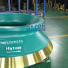 Wear Part Mn18Cr2 Bowl Liner HT-7055208519 Apply to Metso HP500 Cone Crusher 