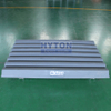 High Manganese Steel Part Coarse Corrugated Jaw Plate HT-400.0433-002 Fit for Sandvik JM1108 Jaw Crusher