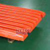 Apply to Trio CT3042 Jaw Crusher Wear Part Mn18 Swing Jaw Plate HT-T7510-6 