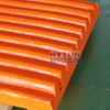 Wear Part Moving Jaw Plate HT-CR005-067-001 for Pegson&Powerscreen 400S Jaw Crusher Machine