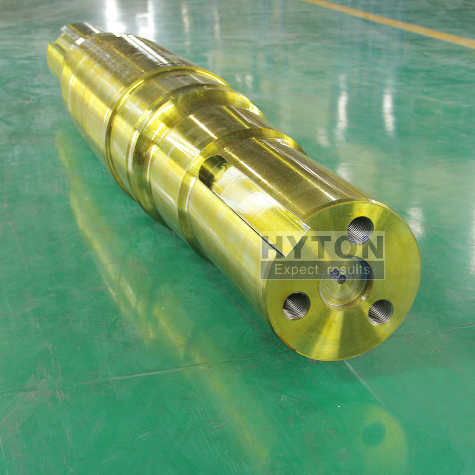 Fit for Metso C110 Jaw Crusher Machine Spare Part Eccentric Shaft HT-287909