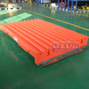 Wear Part Fixed Jaw Plate HT-TRIO17003239 for Trio CT4763 Jaw Crusher 