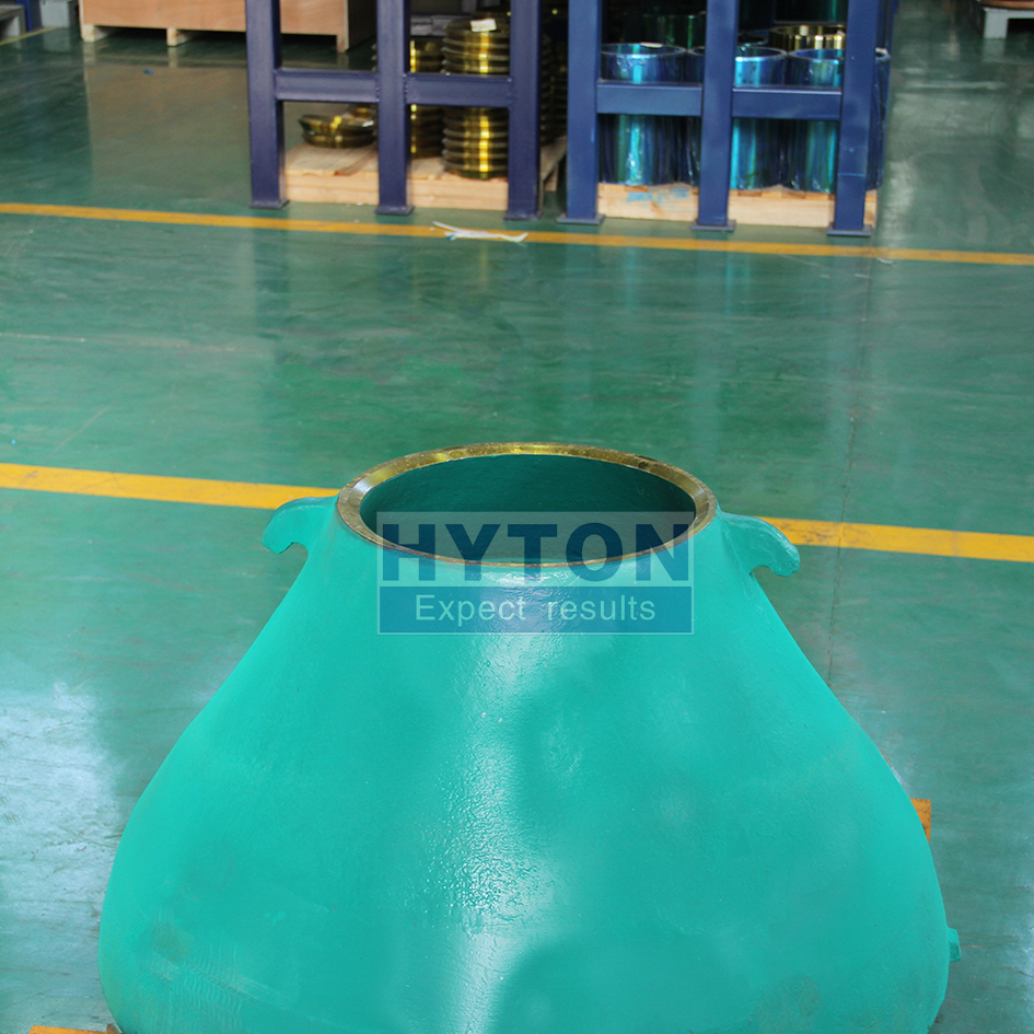 Fit for Metso GP200 Cone Crusher Machine Wear Part Mantle HT-N11933947