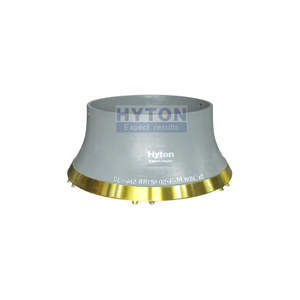 Apply to Sandvik H6800 Cone Crusher Wear Liner Concave HT-442.8815-02