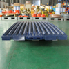 Fit for Sandvik CJ412 Jaw Crusher Wear Part Mn18Cr2 Fixed Jaw Plate HT-400.0407-002