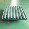 Apply to Metso C106 Jaw Crusher Wear Part Fixed Jaw Plate HT-MM0301729