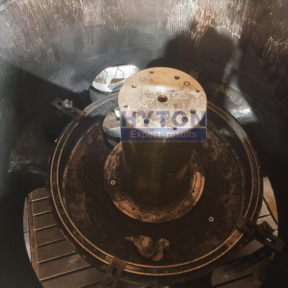 Hyton Metso MP800 Main Frame Assembly