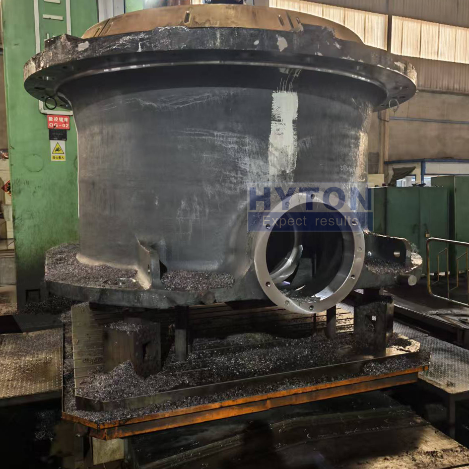 Hyton Metso MP800 Main Frame Assembly