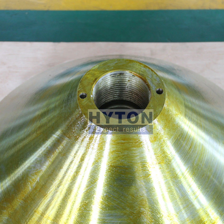 Apply to Flsmith RXL200 RXL300 RXL400 Cone Crusher Spare Part Head Assembly