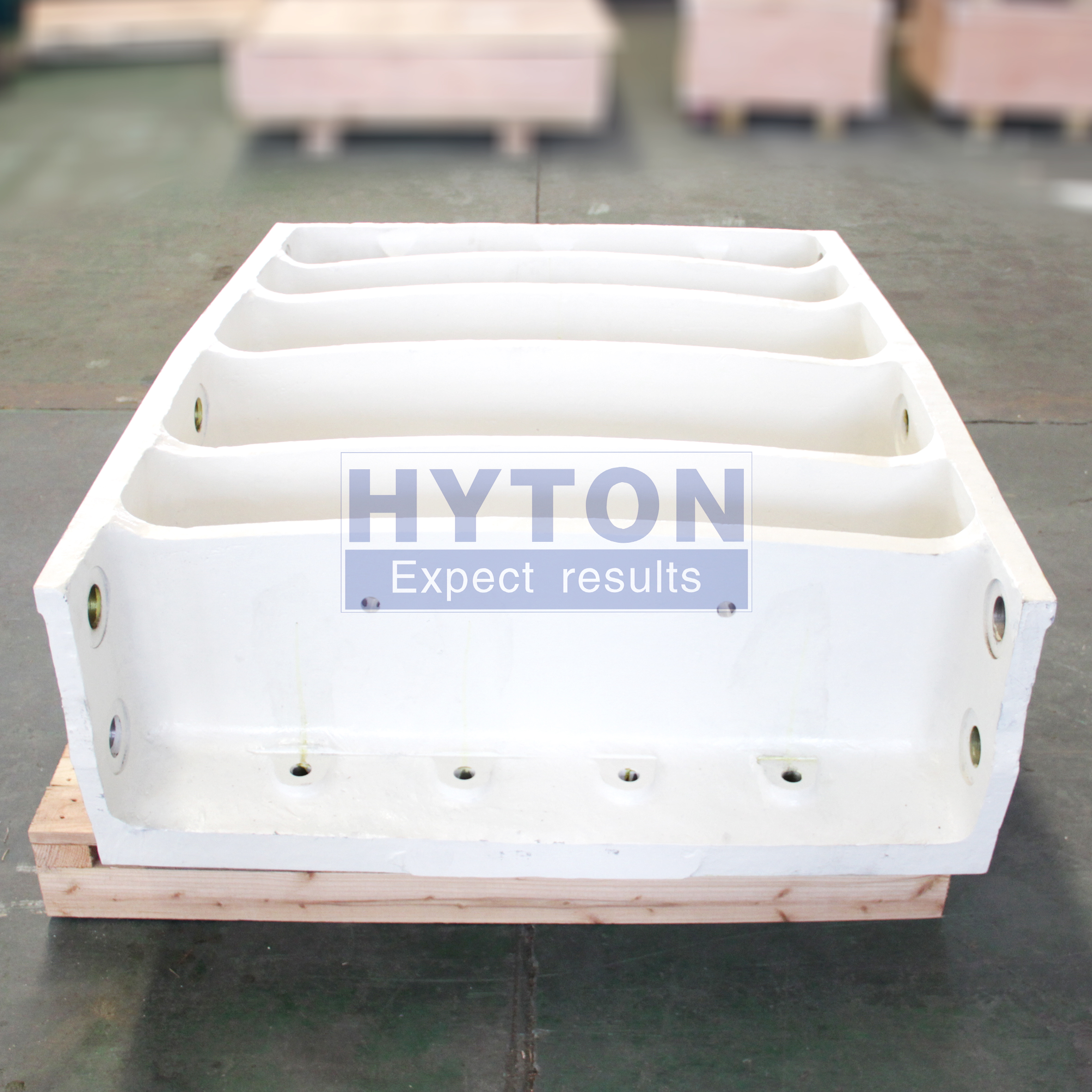 Spare Part Front End Fit for Metso C106 Jaw Crusher