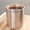 Fit for Metso GP11F Cone Crusher Bronze Part Eccentric Bushing for Sale