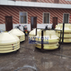 Wear Parts Mantle Liners Fit for Terex MVP450X Cone Crusher Machine 