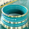Fit for Metso GP220 Cone Crusher Machine Part Mn18 Concave with Titanium Carbide Insert HT-MM0581249