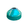 Mn18 Wear Parts Bowl Liners and Mantle Fit for Metso HP4 Cone Crusher 