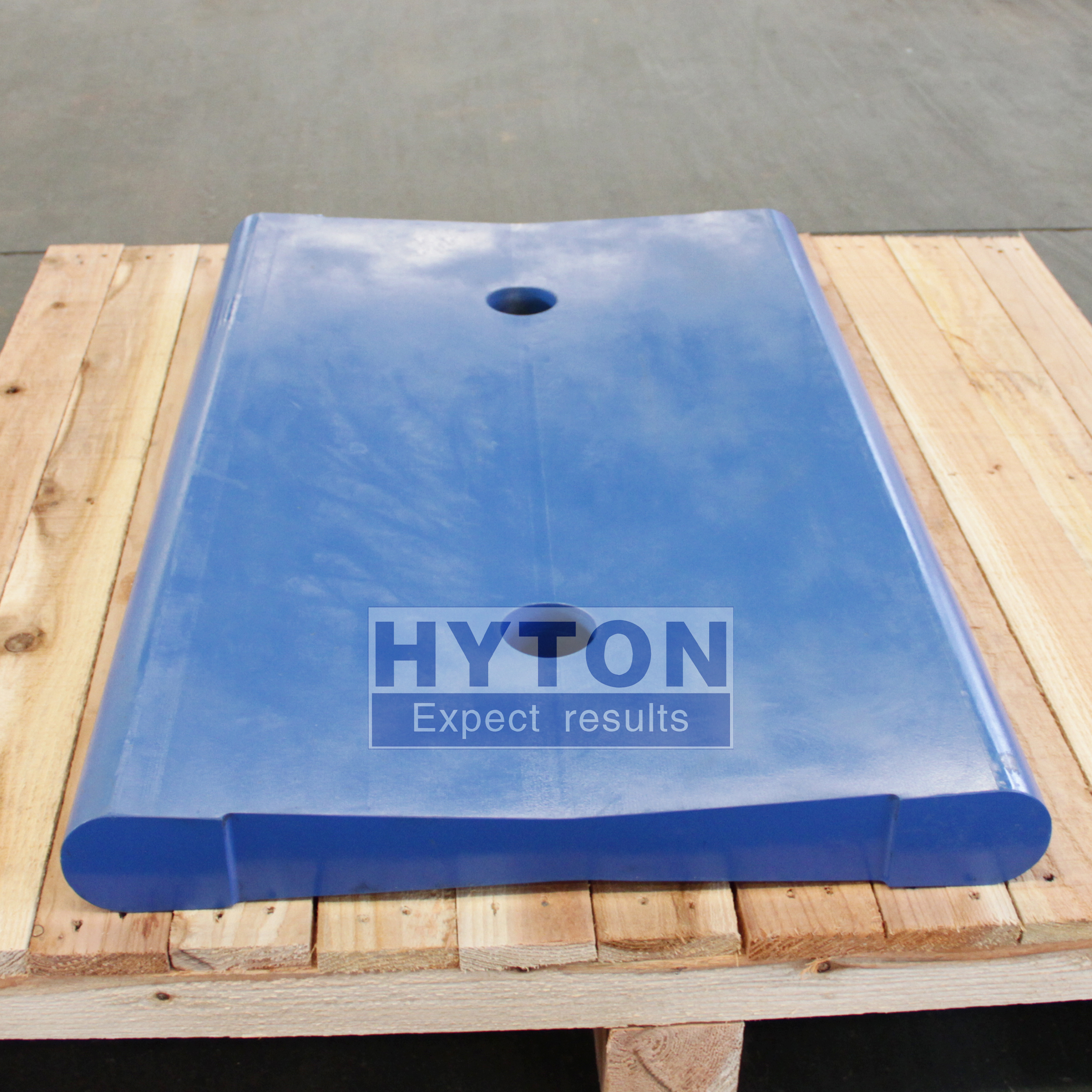 Suit to Trio 3042 Jaw Crusher Spare Part Toggle Plate