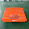 Wear Part Movable Jaw Plate HT-1046590644 Apply to Metso C110 Jaw Crusher Machine