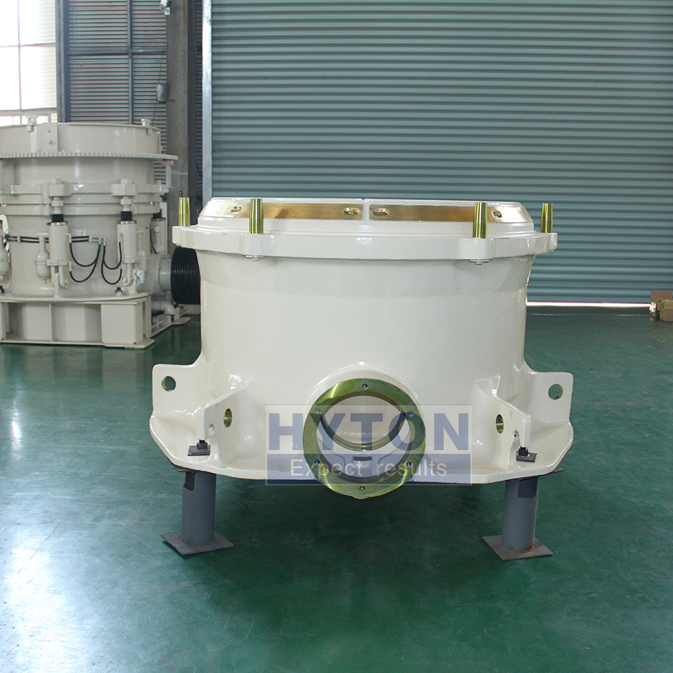 Accessory Main Frame Assembly Fit for Flsmidth RXL200 RXL300 RXL400 Cone Crusher Machine