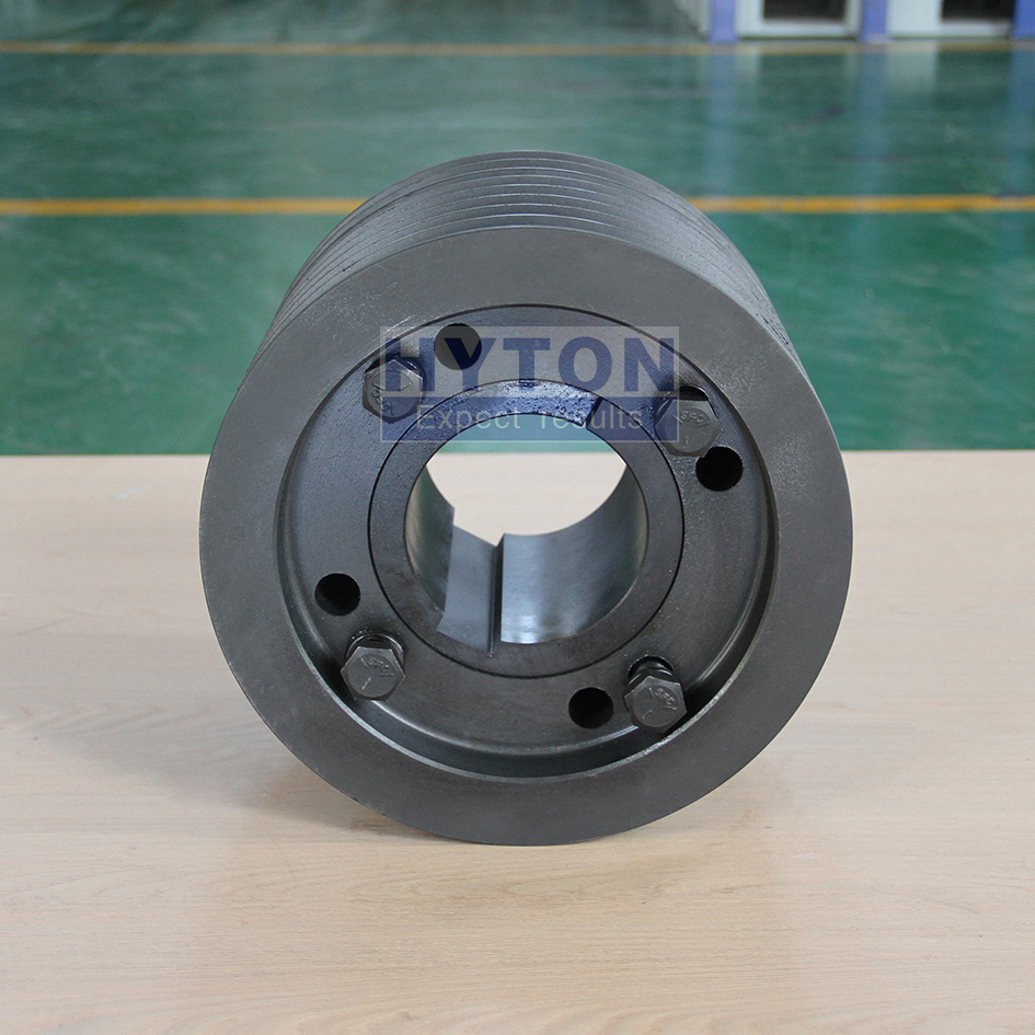 High Quality Spare Part Pulley HT-7068605804 Apply to Metso HP300 Cone Crusher 