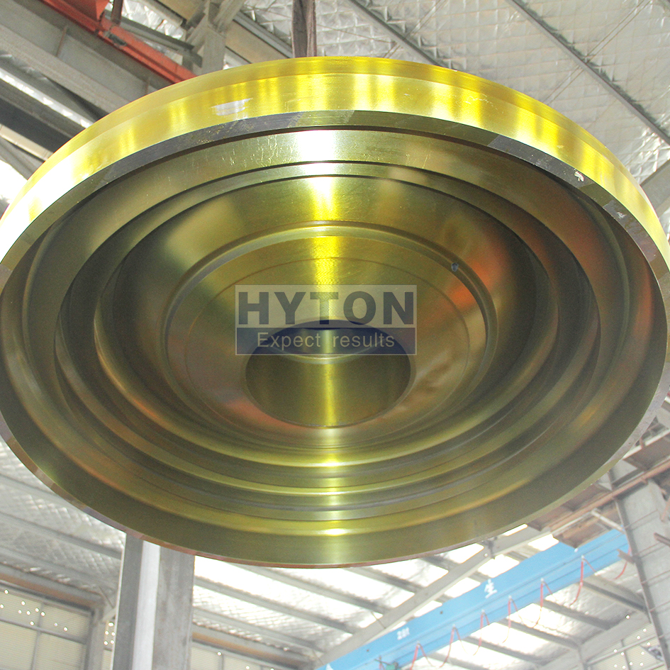 Apply to Trio TC66 Cone Crusher Spare Part Main Head HT-TC6871001