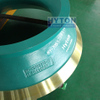 Wear Part Mn18Cr2 Bowl Liner HT-7055208519 Apply to Metso HP500 Cone Crusher 
