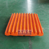 Wear Part Moving Jaw Plate HT-CR005-067-001 for Pegson&Powerscreen 400S Jaw Crusher Machine
