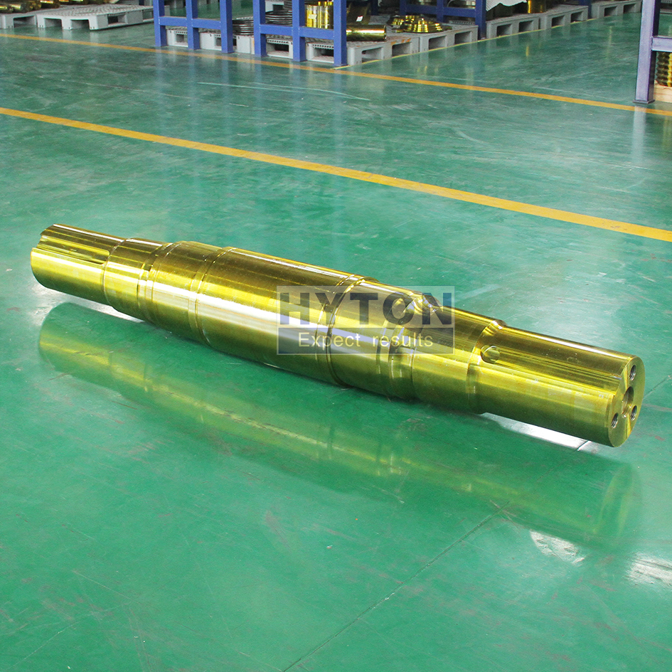 Fit for Metso C110 Jaw Crusher Machine Spare Part Eccentric Shaft HT-287909