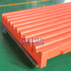 Wear Part Fixed Jaw Plate HT-TRIO17003239 for Trio CT4763 Jaw Crusher 