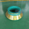 Wear Part Bowl Liner HT-7055208002 Apply to Metso HP100 Cone Crusher Machine