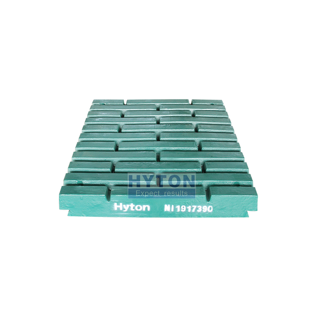 Fit for Metso C200 Jaw Crusher Wear Part Movable Jaw Plate HT-N11917390