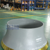 Apply to Sandvik H6800 Cone Crusher Wear Liner Concave HT-442.8815-02