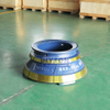 Mining Machine Liner Mn22Cr2 Concave HT-442.9584-03 Apply to Sandvik CH420 Cone Crusher 