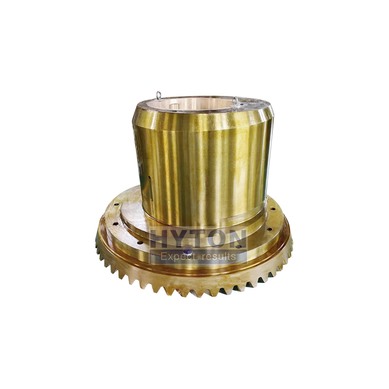 Fit for Metso Nordberg HP800 Cone Crusher Spare Part Eccentric Assembly 