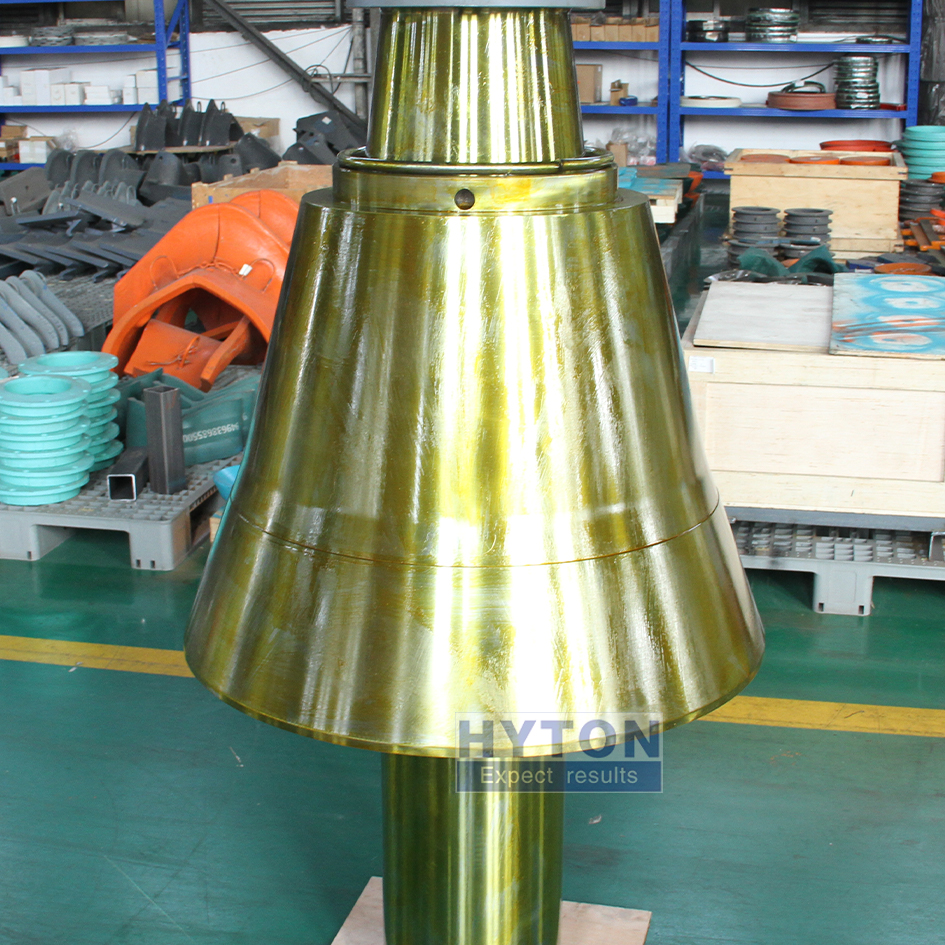 CS430 Mainshaft Assembly (3)