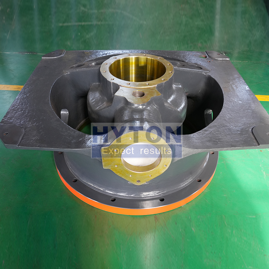 Hyton Sandvik Cone Crusher Bottom Shell