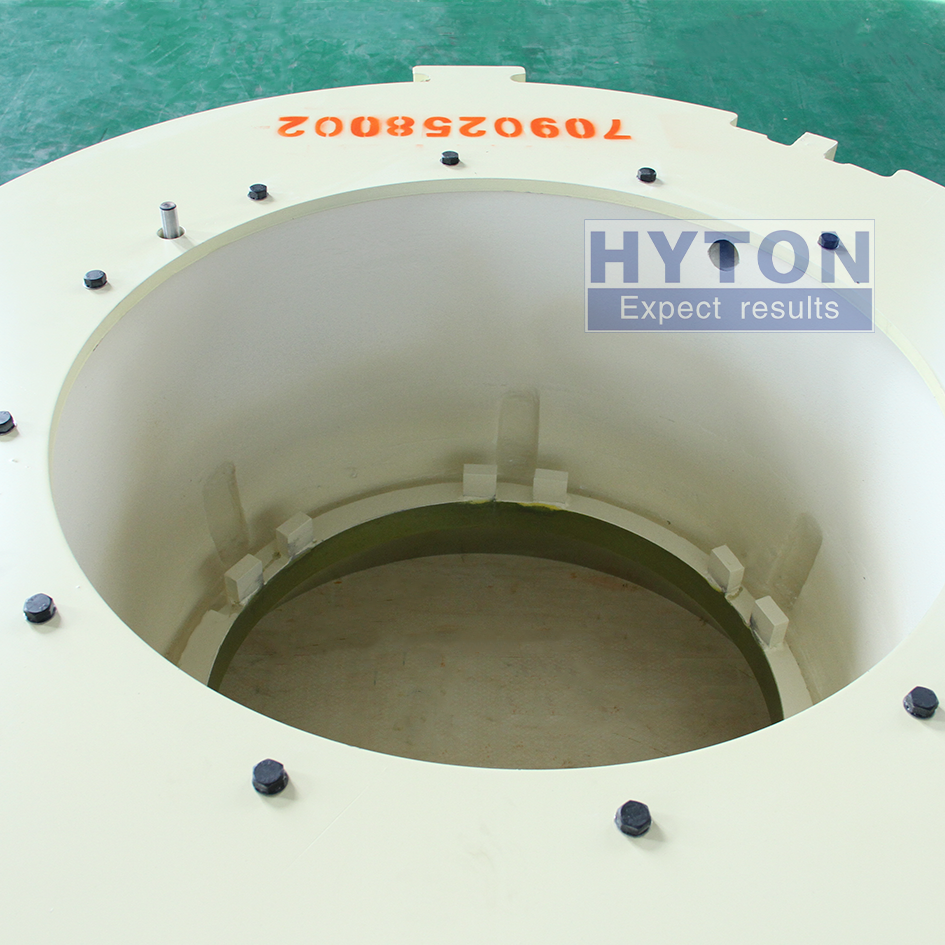 HP100 Bowl Assembly (6)