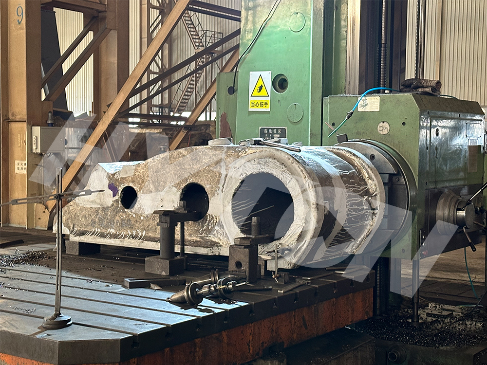 Analysis of the C Series Jaw Crusher Pitman Assembly — Core Structure and Engineering Logic