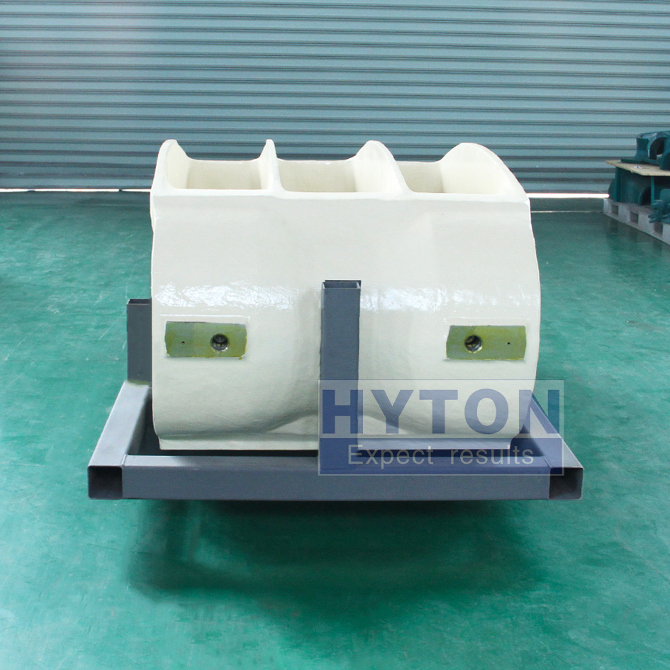 Hyton Metso C120 Pitman