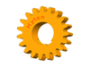 Pinion Suit for Sandvik Cone Crusher Spare Part
