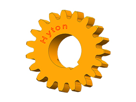 Pinion Suit for Sandvik Cone Crusher Spare Part