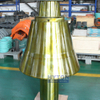 High Quality Part Main Shaft Assembly excl. Mantle HT-452.6149-901 Fit for CS430 Cone Crusher Machine