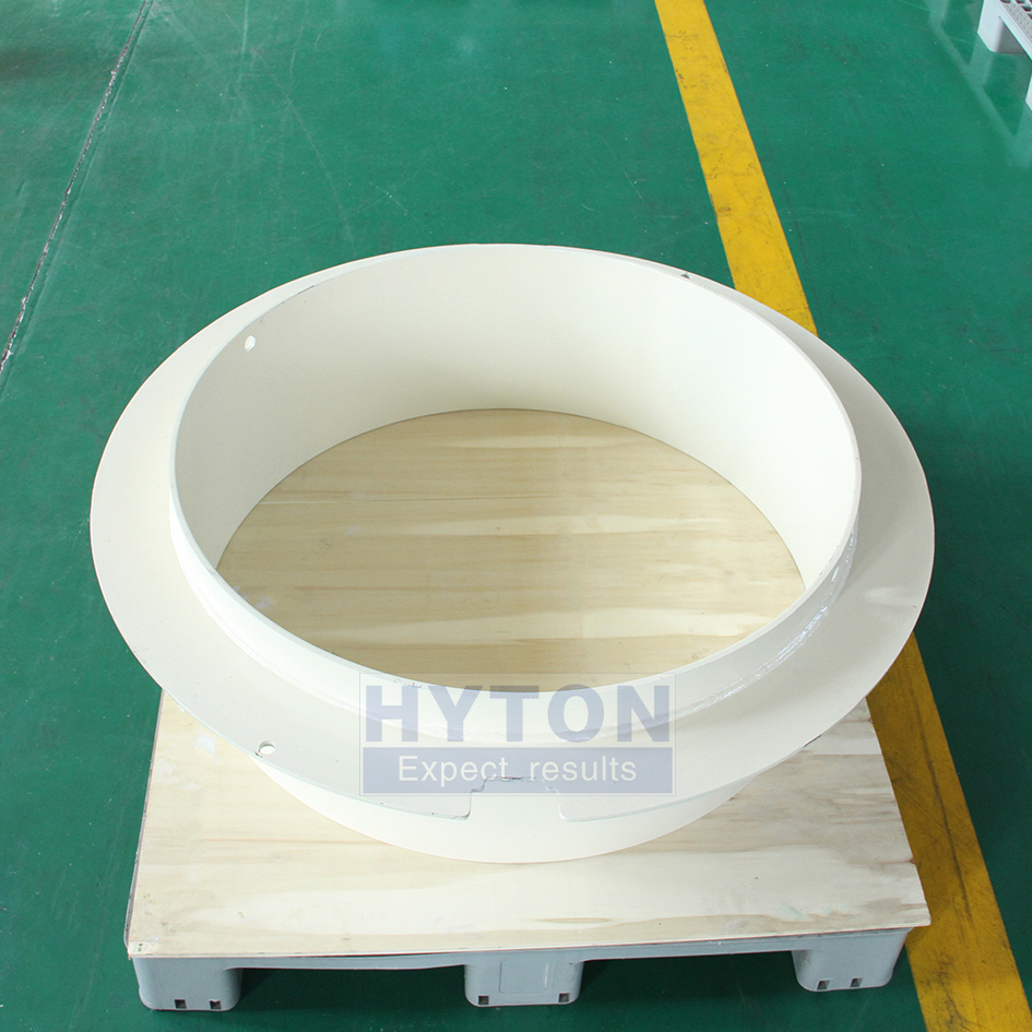 Spare Part HT-N85701320 Hopper Assembly Apply to Metso Nordberg HP200 Cone Crusher Machine 