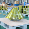 Apply to Flsmith RXL200 RXL300 RXL400 Cone Crusher Spare Part Head Assembly