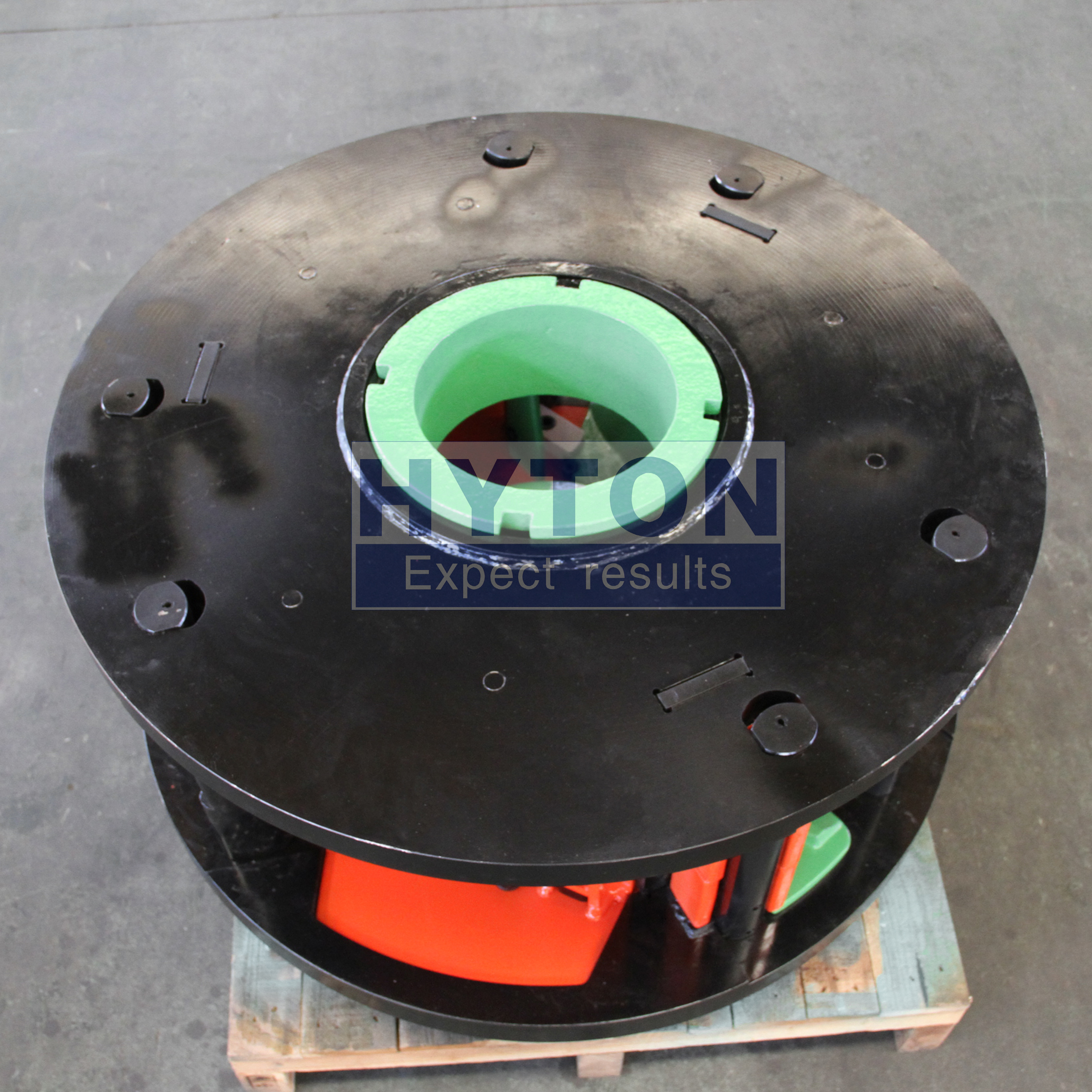 Main Part Rotor Assembly Fit for Metso RC840 VSI Crusher Machine