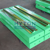High Chrome Wear Parts Blow Bars Suit to Metso NP1415 Impact Crusher