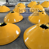 Apply to Terex MVP380X Cone Crusher Machine Wear Liners Mantle and Bowl Liners