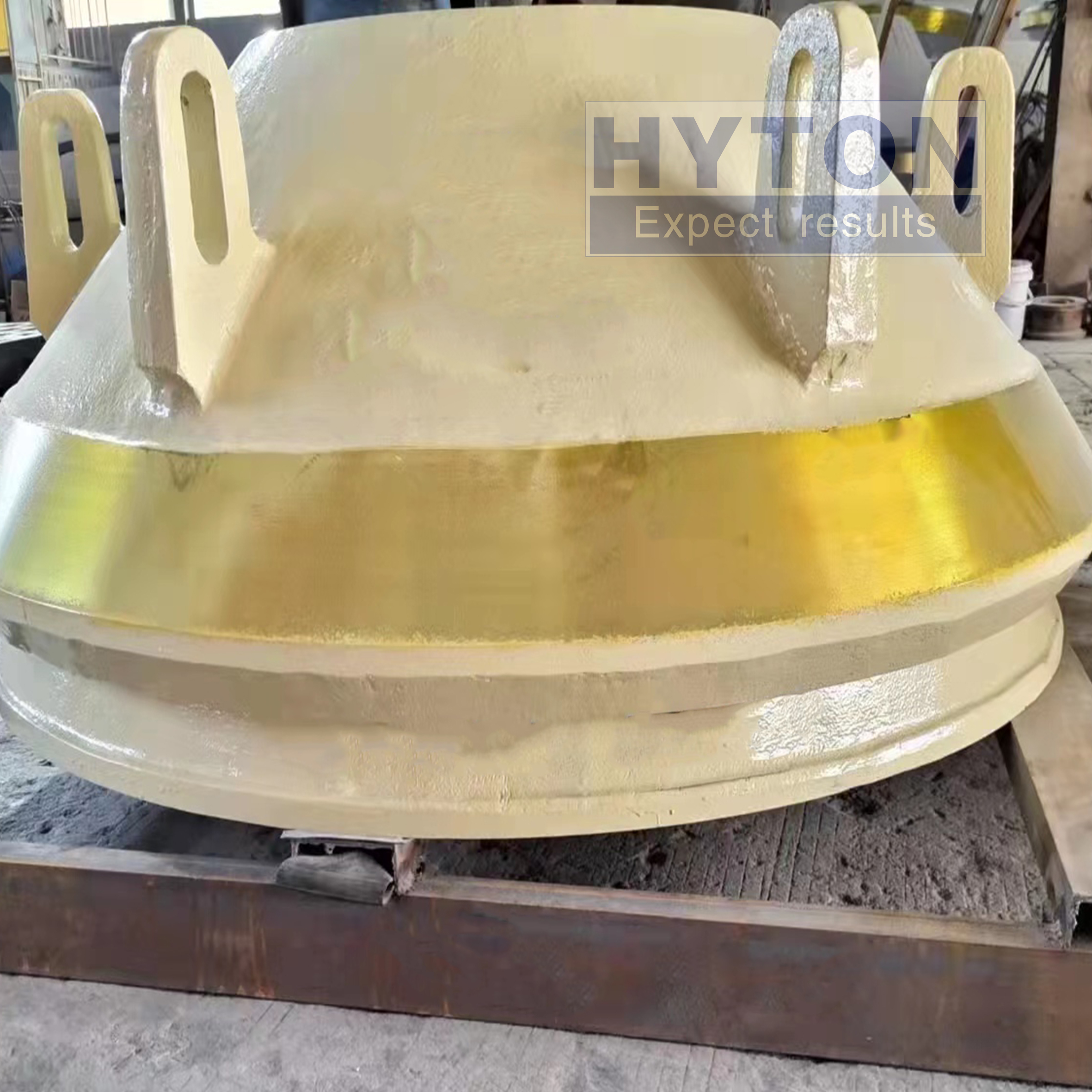 Wear Parts Concave and Mantle Fit for Terex RC54 Cone Crusher