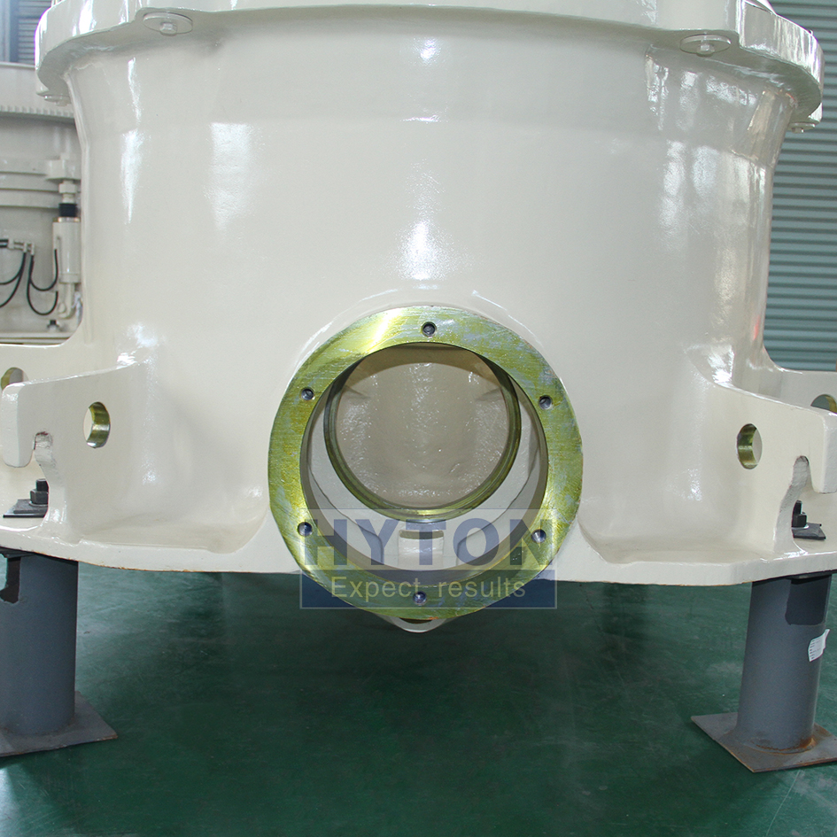 Accessory Main Frame Assembly Fit for Flsmidth RXL200 RXL300 RXL400 Cone Crusher Machine