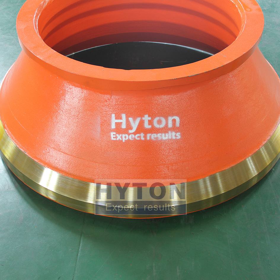 Fit for Metso Omnicone 1352 Cone Crusher Wear Part Bowl Liner HT-1048294823