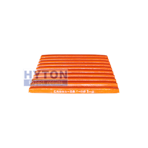 Wear Part Moving Jaw Plate HT-CR005-067-001 for Pegson&Powerscreen 400S Jaw Crusher Machine